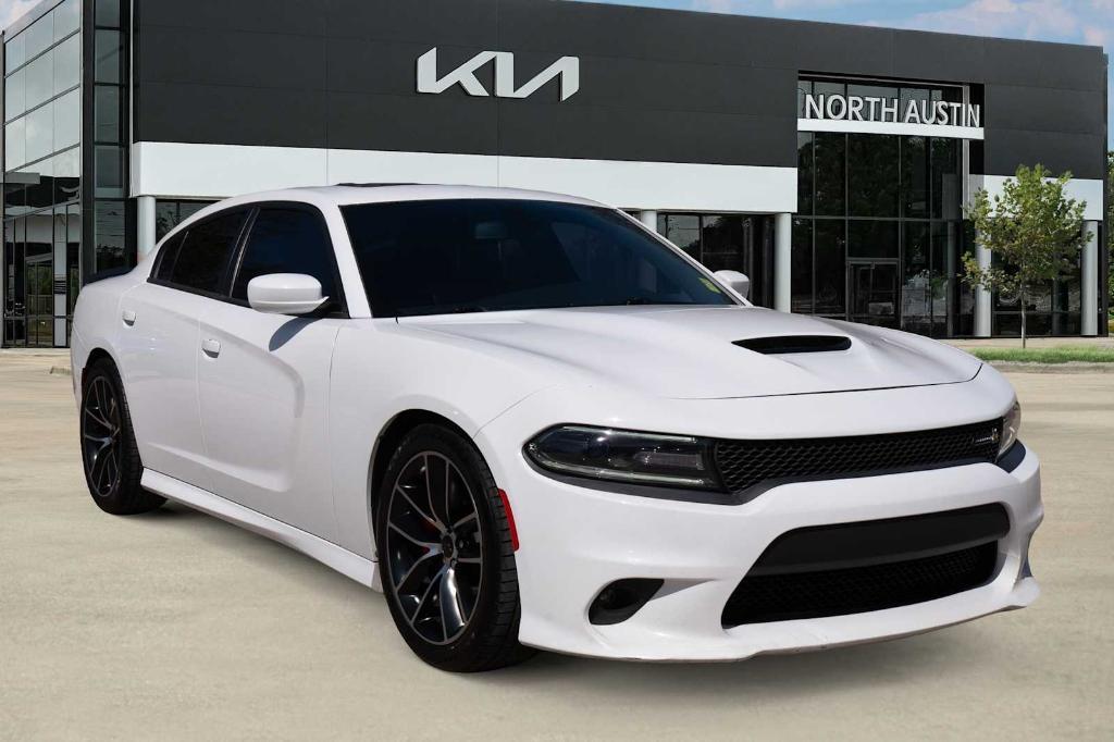 used 2017 Dodge Charger car, priced at $27,298