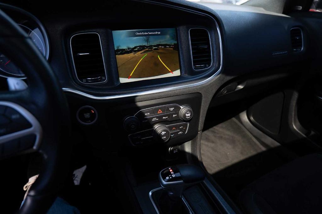 used 2017 Dodge Charger car, priced at $27,298