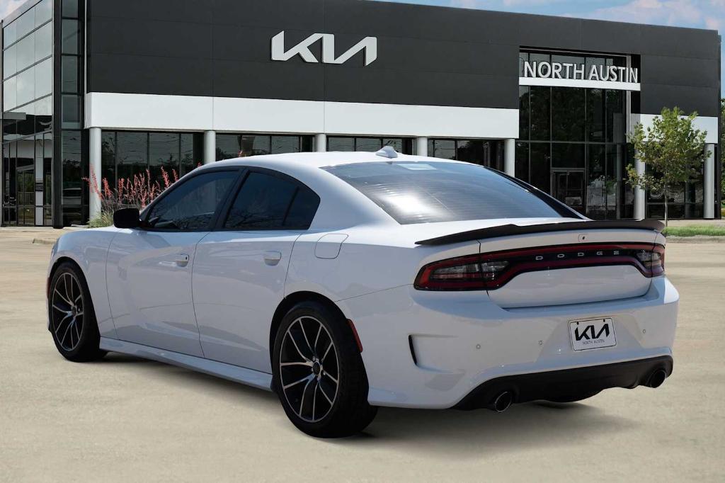 used 2017 Dodge Charger car, priced at $27,298