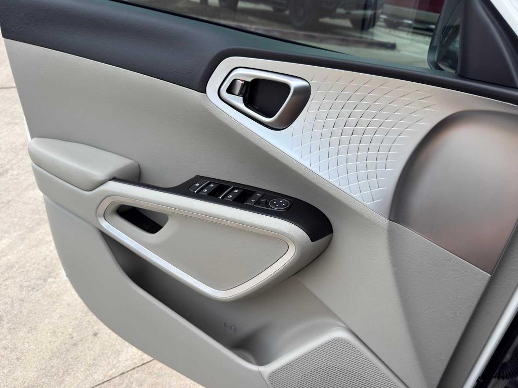used 2025 Kia Soul car, priced at $19,798