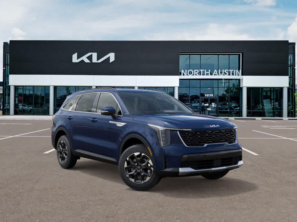 new 2026 Kia Sorento car, priced at $37,825
