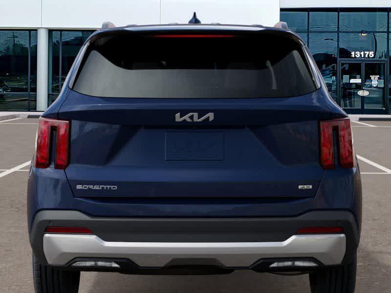 new 2026 Kia Sorento car, priced at $37,825
