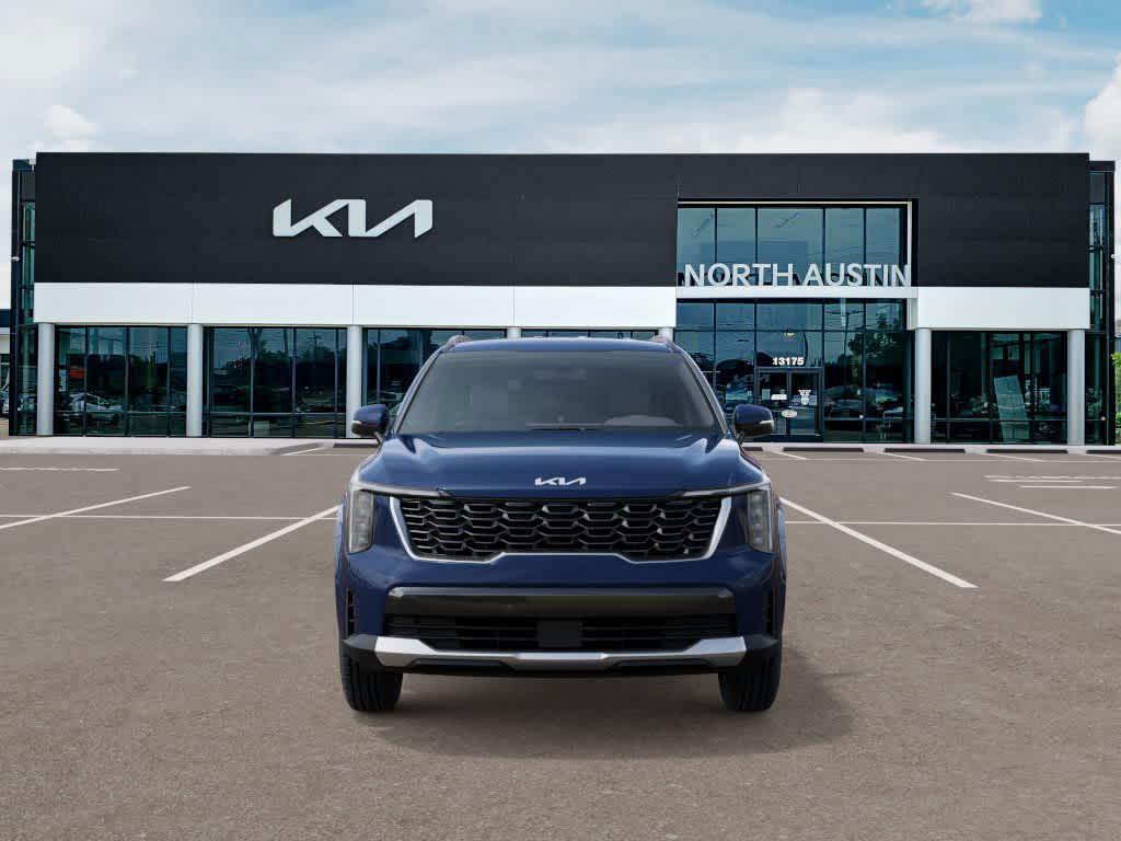 new 2026 Kia Sorento car, priced at $37,825