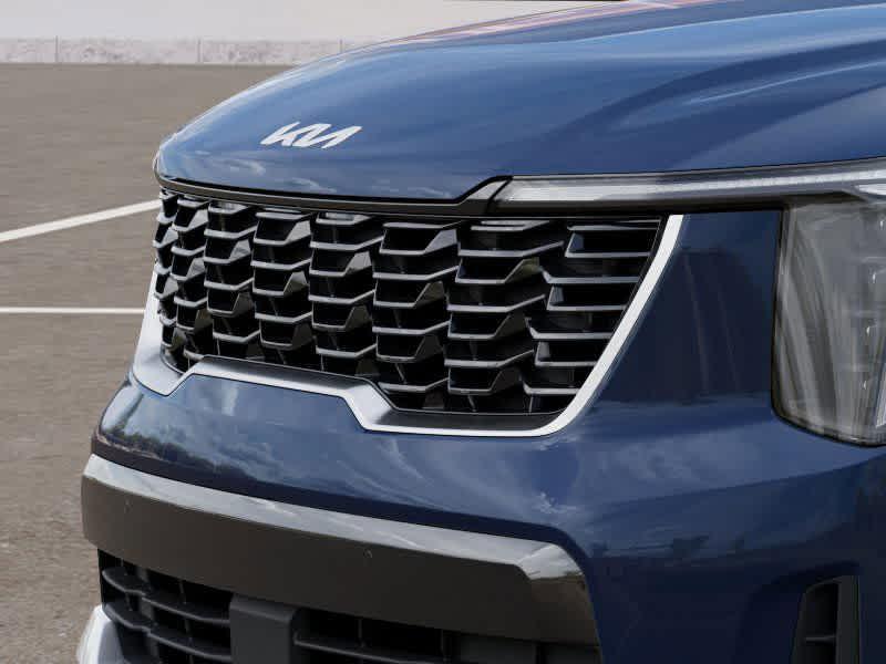 new 2026 Kia Sorento car, priced at $37,825