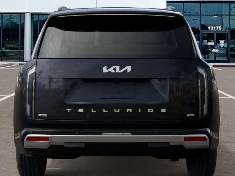 new 2027 Kia Telluride car
