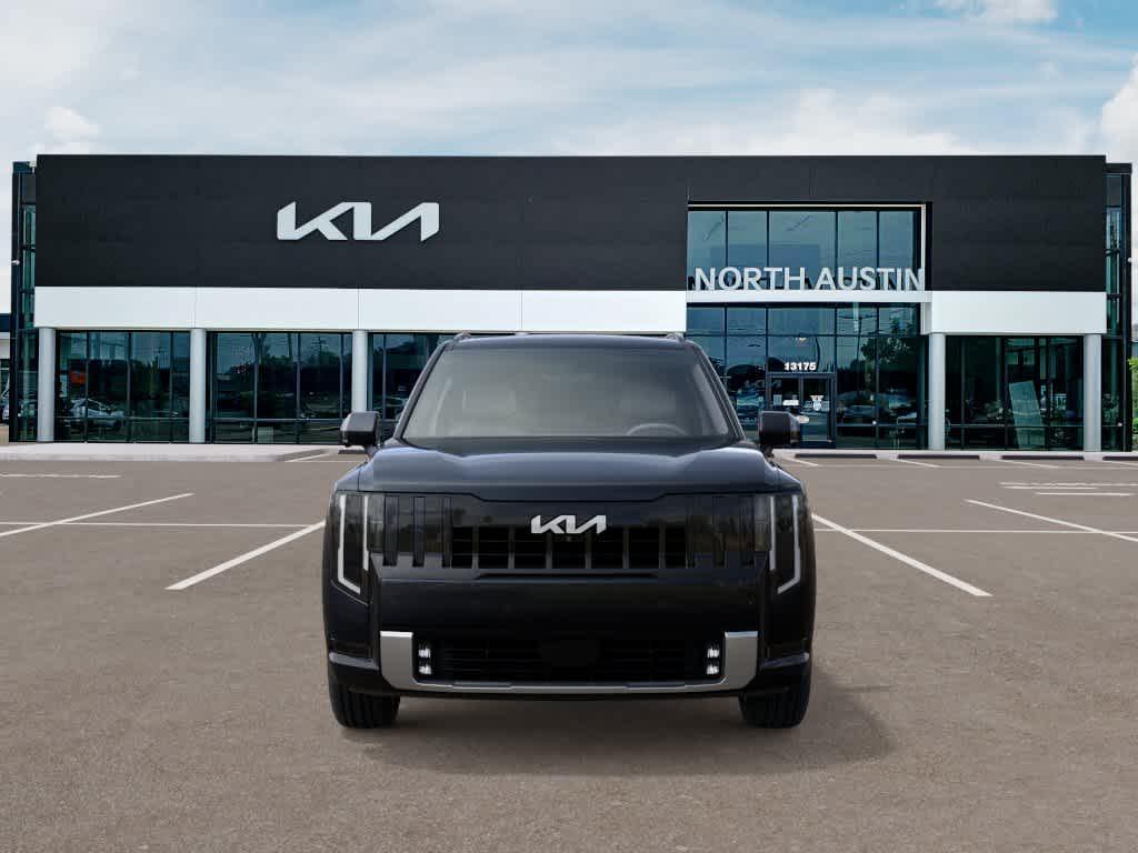 new 2027 Kia Telluride car