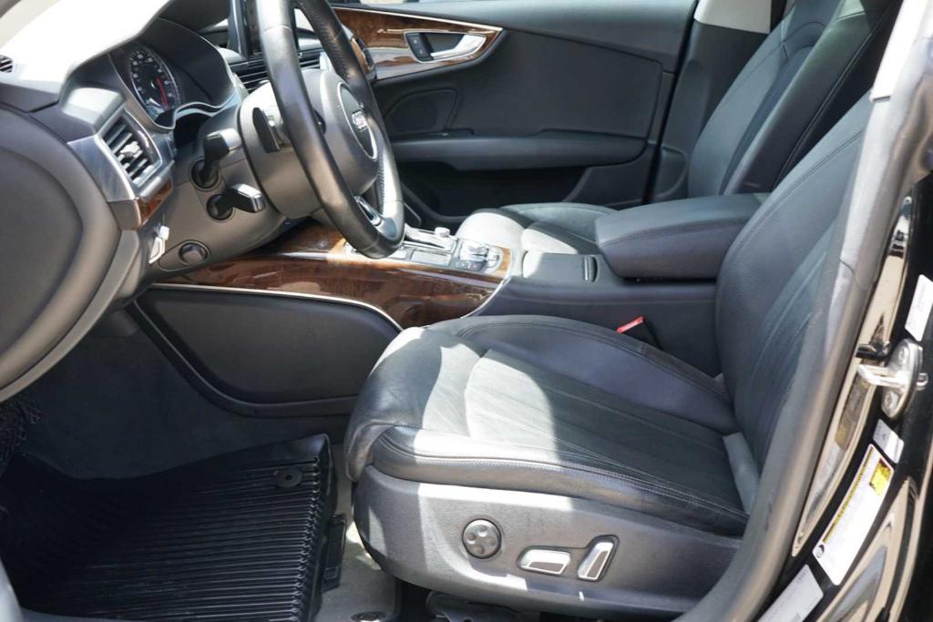 used 2016 Audi A7 car, priced at $23,218