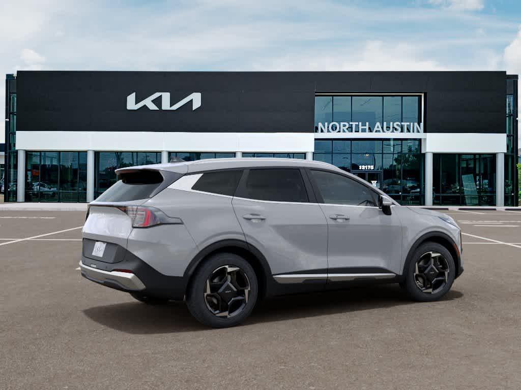 new 2026 Kia Sportage car, priced at $33,086