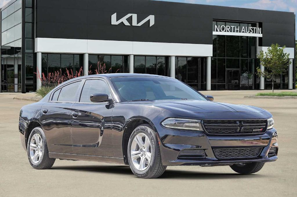 used 2019 Dodge Charger car, priced at $16,998
