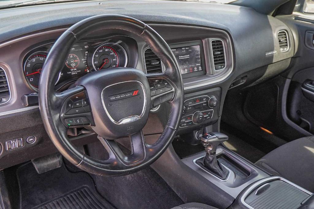 used 2019 Dodge Charger car, priced at $16,998