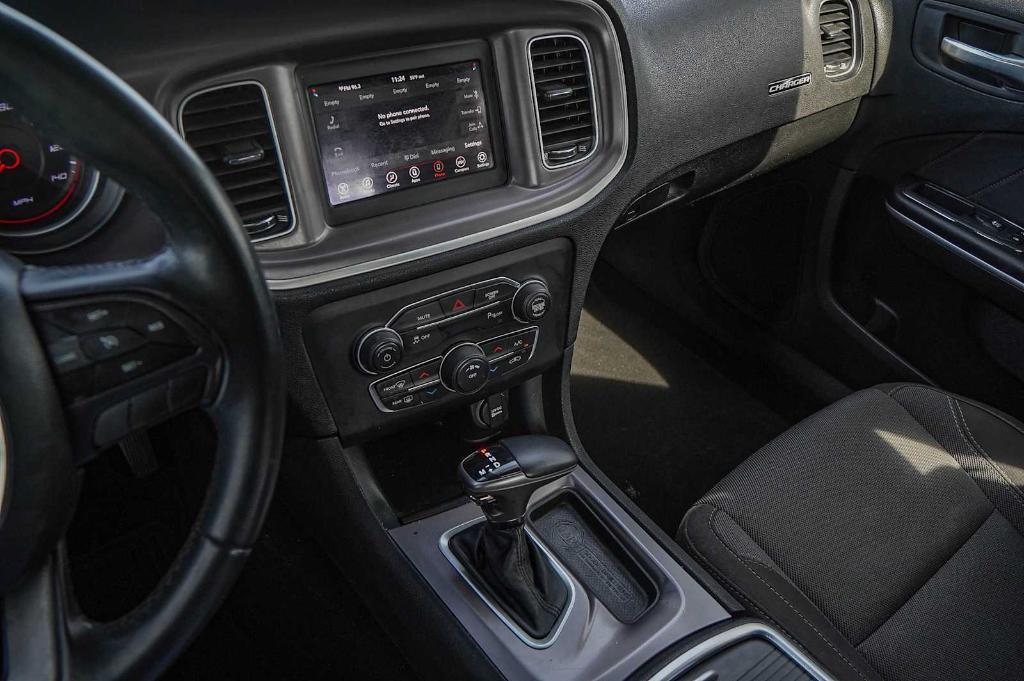 used 2019 Dodge Charger car, priced at $16,998
