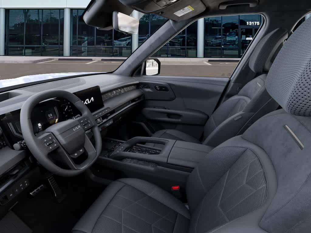 new 2027 Kia Telluride car