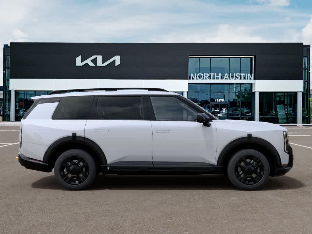 new 2027 Kia Telluride car