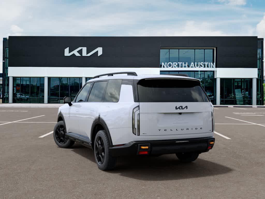 new 2027 Kia Telluride car