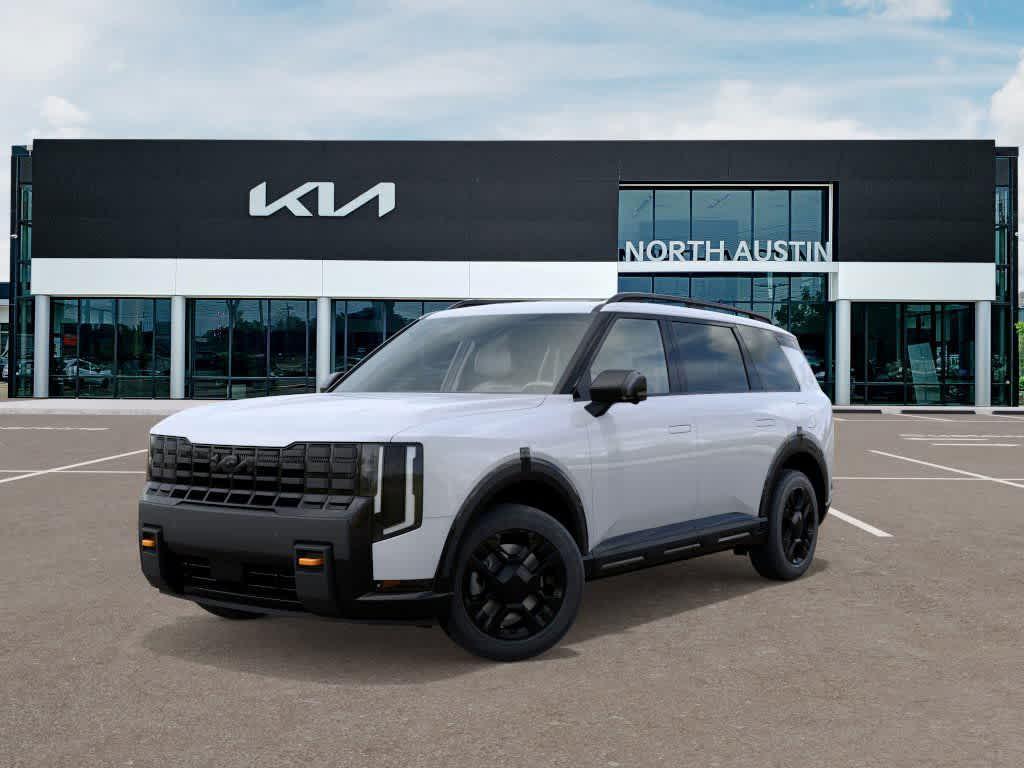 new 2027 Kia Telluride car