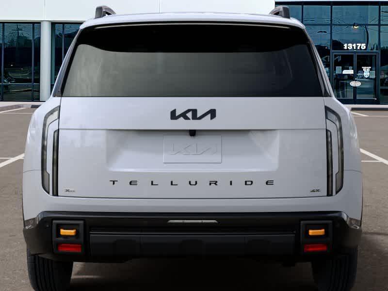 new 2027 Kia Telluride car