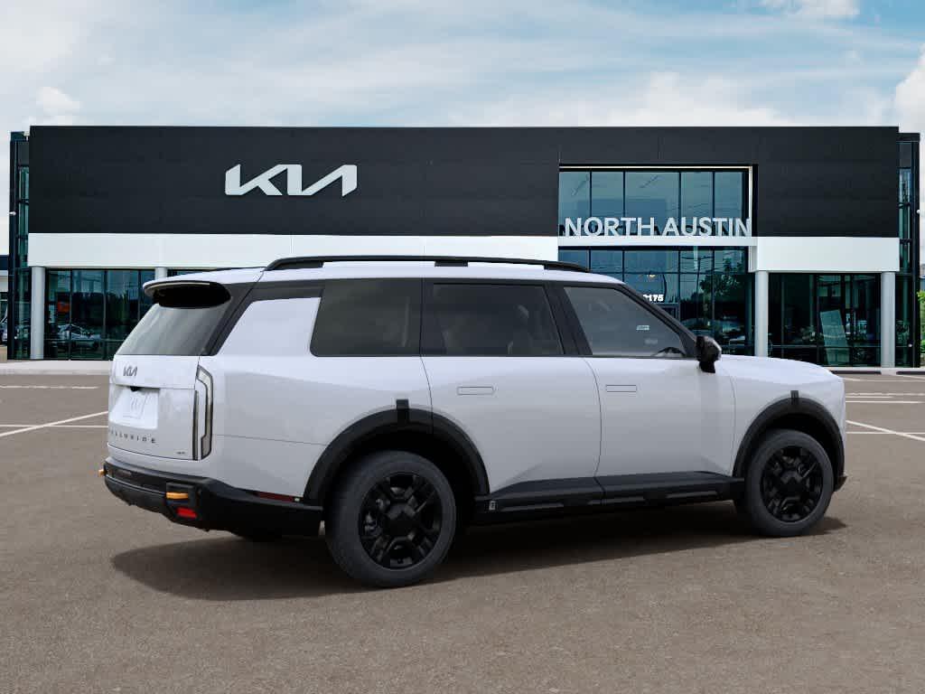 new 2027 Kia Telluride car
