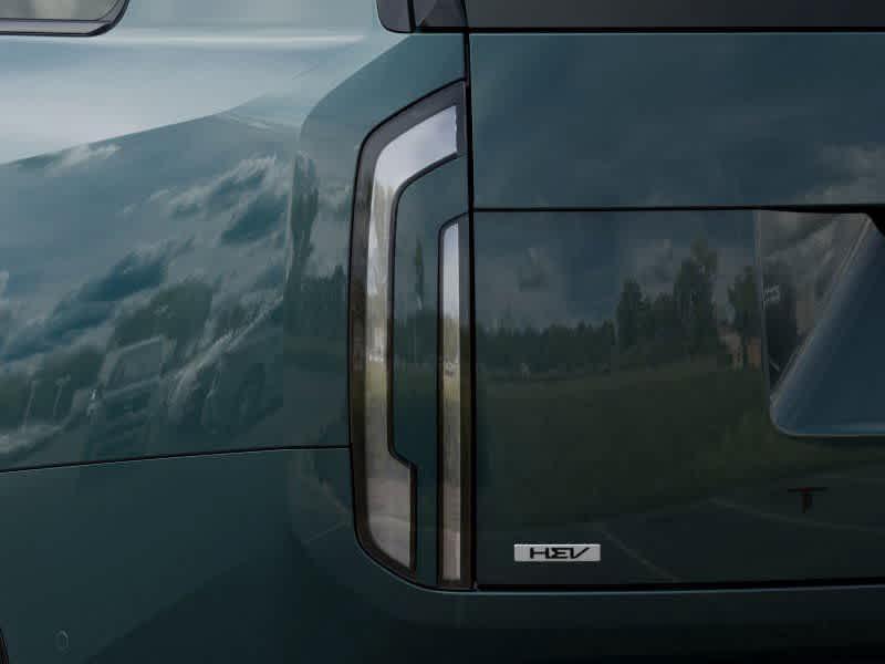 new 2027 Kia Telluride car