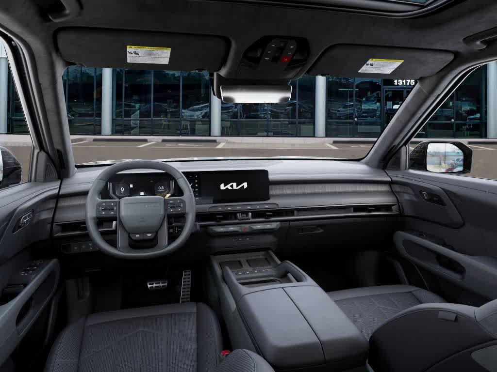 new 2027 Kia Telluride car