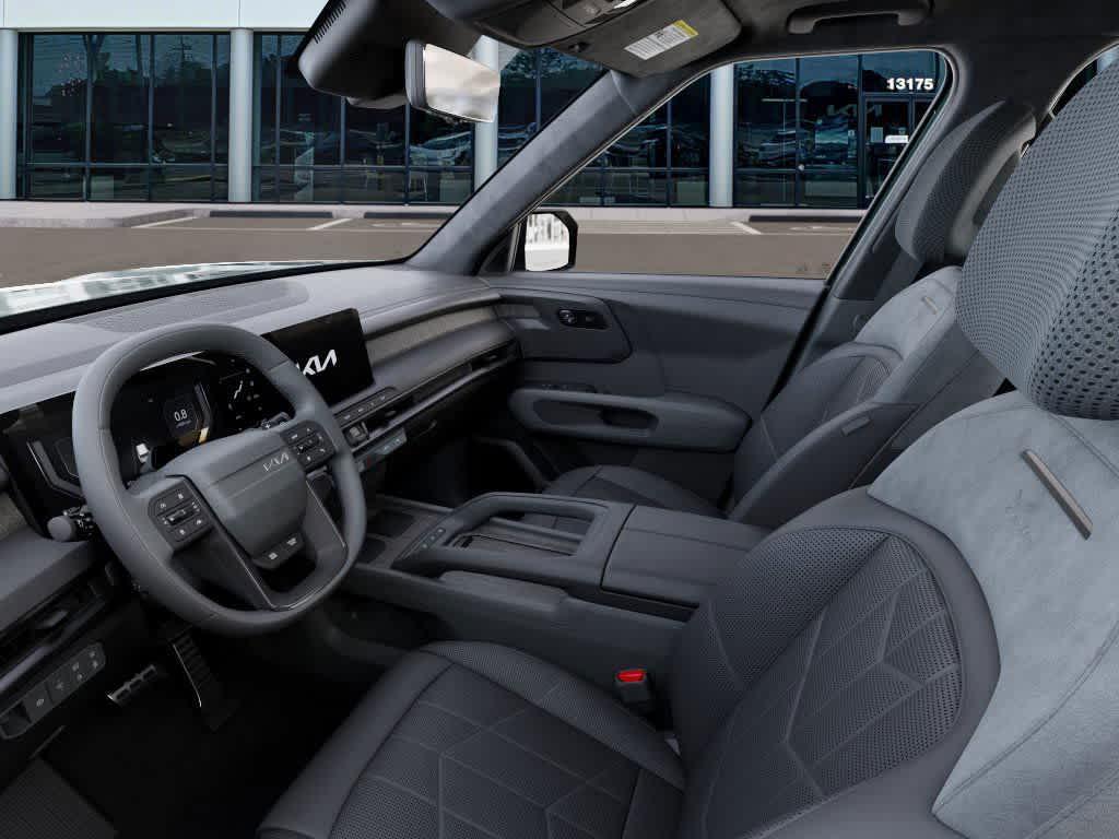 new 2027 Kia Telluride car