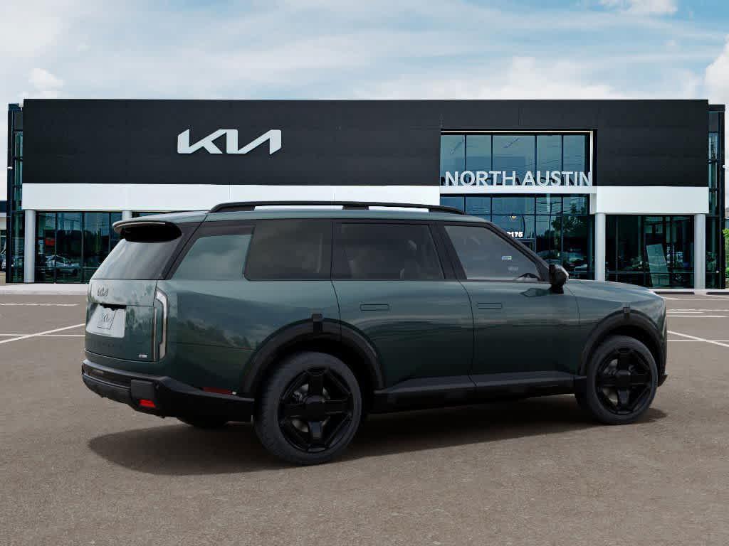 new 2027 Kia Telluride car