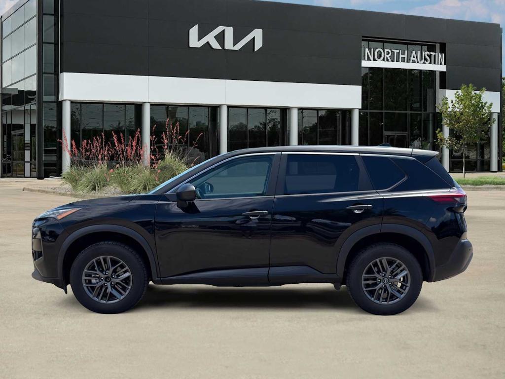 used 2023 Nissan Rogue car, priced at $19,318
