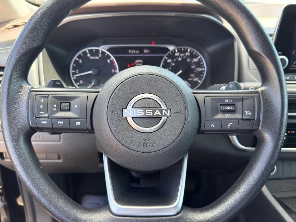 used 2023 Nissan Rogue car, priced at $19,318