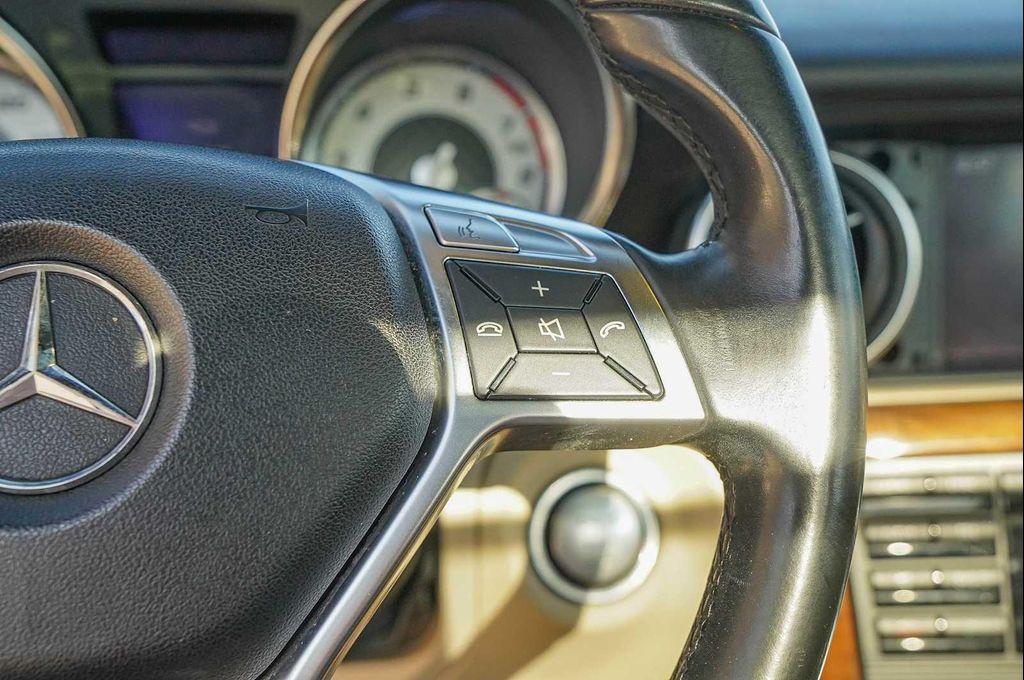 used 2015 Mercedes-Benz SLK-Class car, priced at $18,898