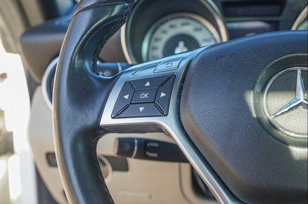 used 2015 Mercedes-Benz SLK-Class car, priced at $18,898