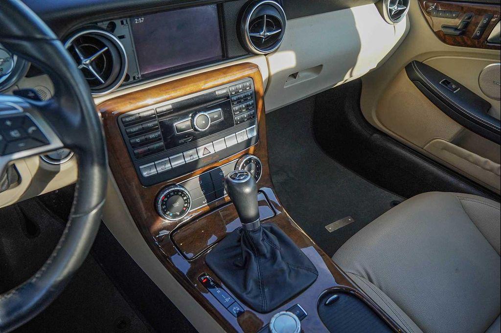used 2015 Mercedes-Benz SLK-Class car, priced at $18,898