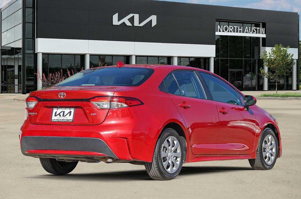 used 2021 Toyota Corolla car, priced at $15,998