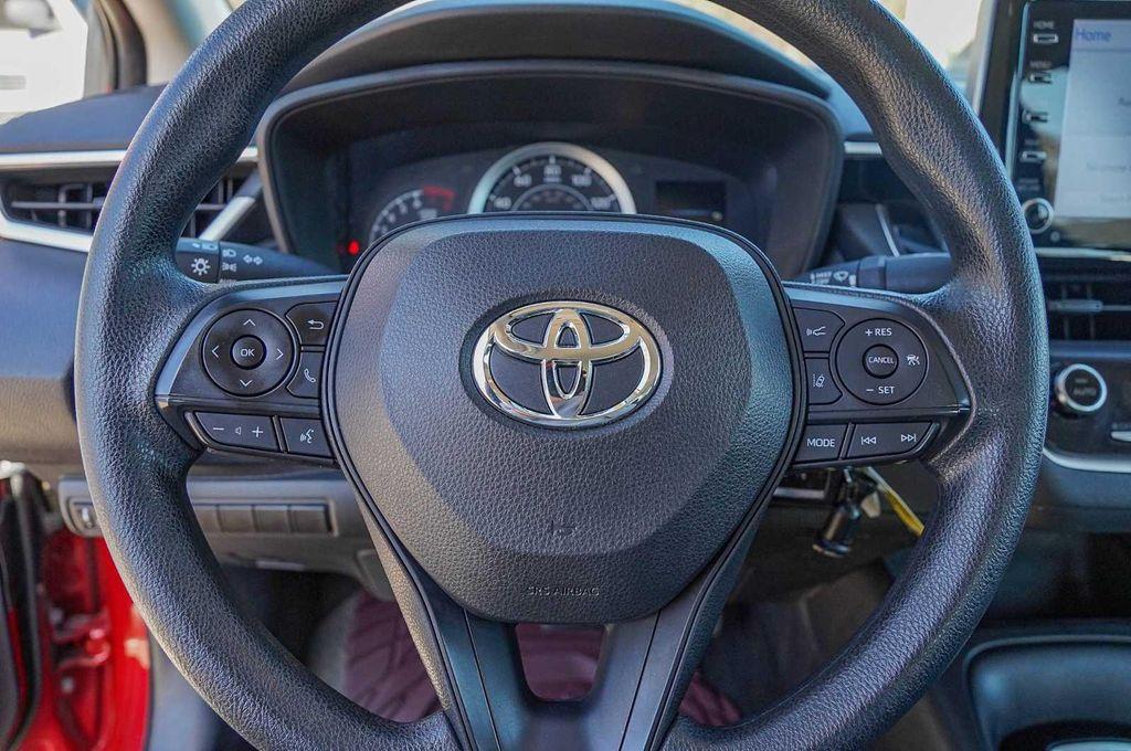 used 2021 Toyota Corolla car, priced at $15,998