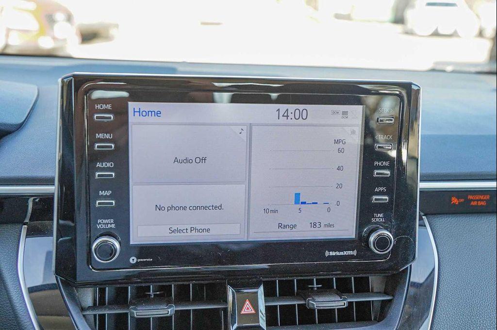 used 2021 Toyota Corolla car, priced at $15,998