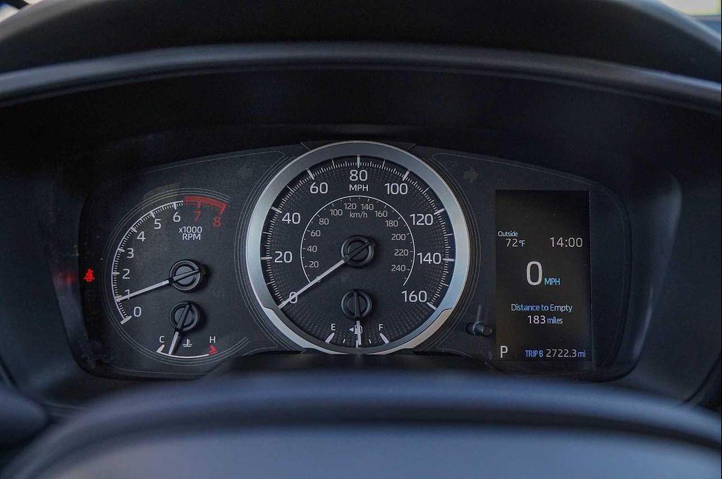 used 2021 Toyota Corolla car, priced at $15,998