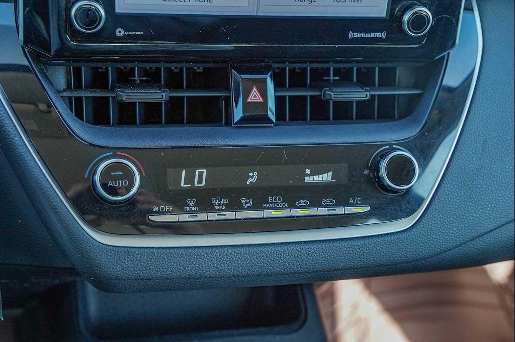 used 2021 Toyota Corolla car, priced at $15,998