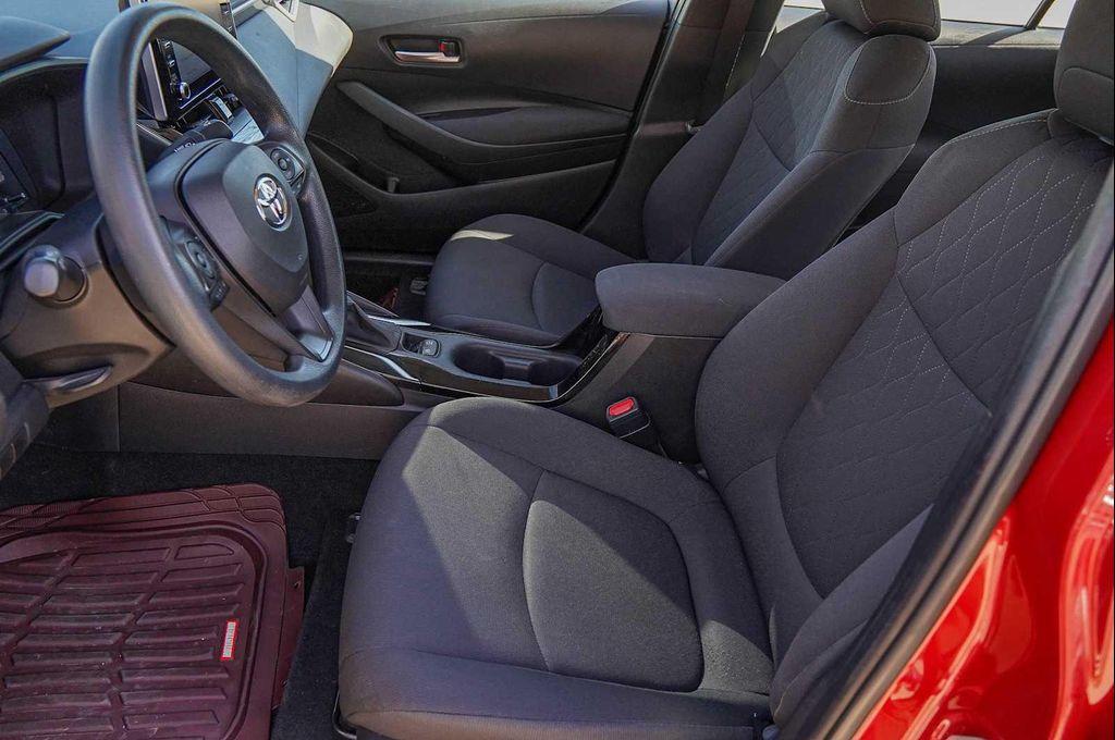 used 2021 Toyota Corolla car, priced at $15,998