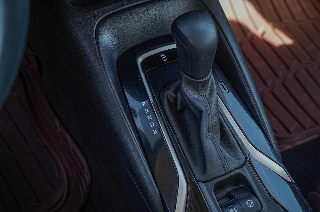 used 2021 Toyota Corolla car, priced at $15,998