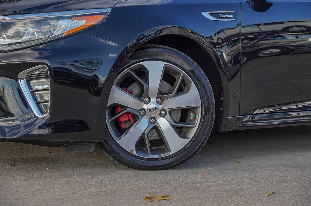 used 2018 Kia Optima car, priced at $11,998