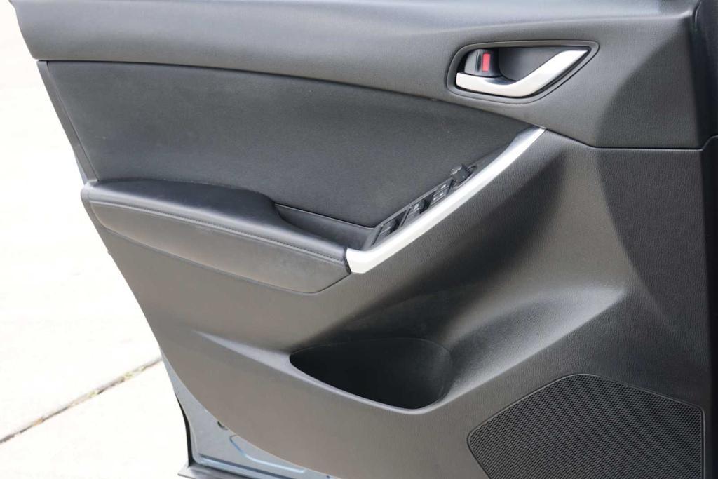 used 2015 Mazda CX-5 car, priced at $15,663