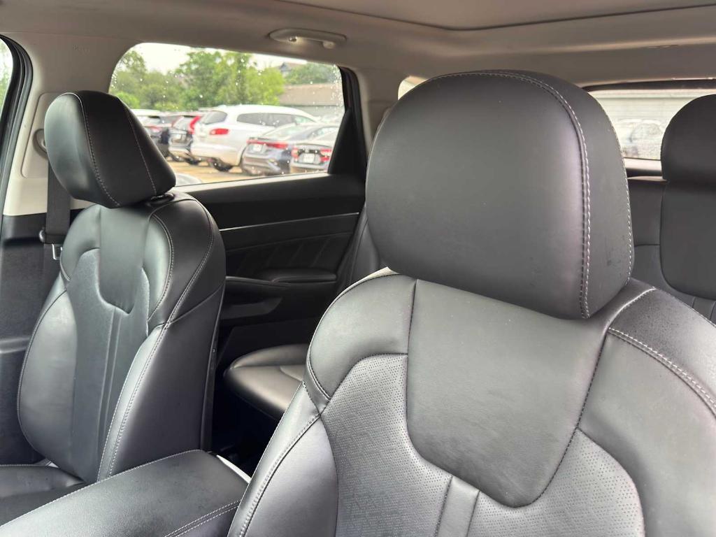 used 2021 Kia Sorento car, priced at $24,998