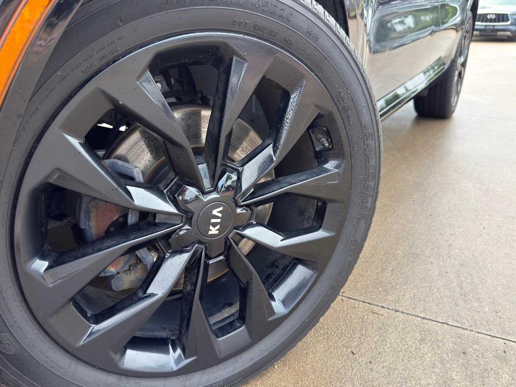 used 2021 Kia Sorento car, priced at $24,998