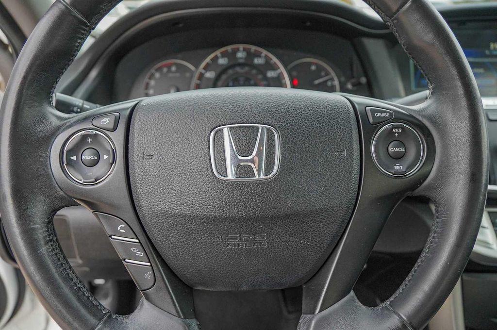 used 2015 Honda Accord car, priced at $14,098