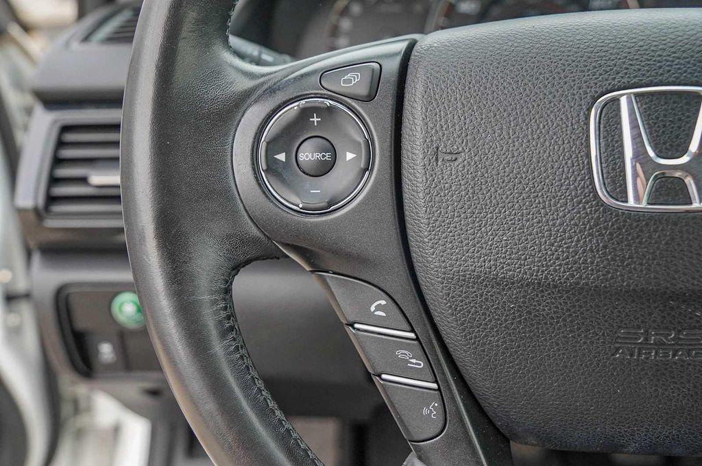 used 2015 Honda Accord car, priced at $14,098