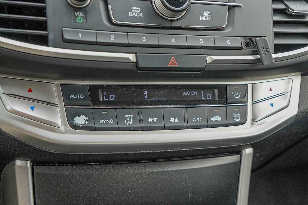 used 2015 Honda Accord car, priced at $14,098