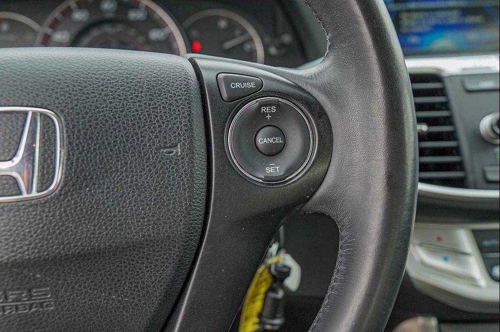 used 2015 Honda Accord car, priced at $14,098