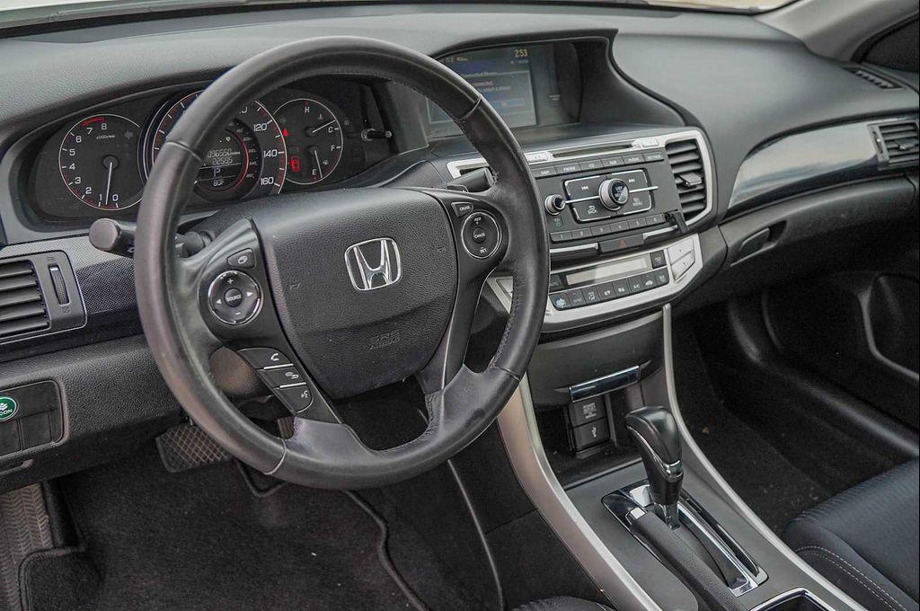 used 2015 Honda Accord car, priced at $14,098