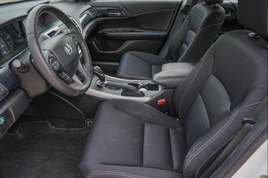 used 2015 Honda Accord car, priced at $14,098