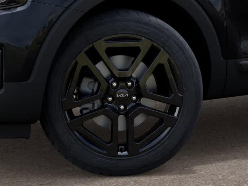 new 2025 Kia Telluride car, priced at $48,303