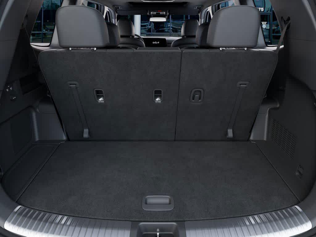 new 2025 Kia Telluride car, priced at $48,303