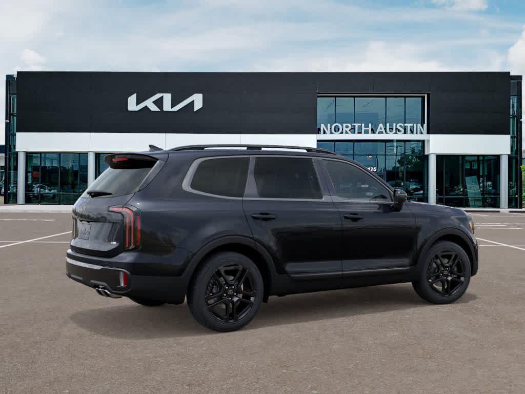 new 2025 Kia Telluride car, priced at $48,303